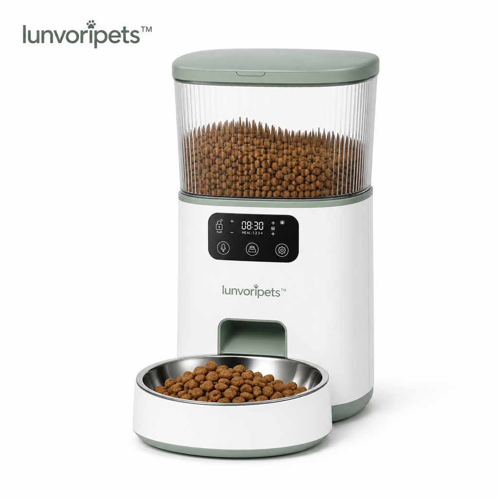 Lunvoripets™ Reptile Terrarium Humidifier with Fine Mist, Flexible Hose & Large Water Tank
