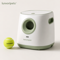 Lunvoripets™ Smart Automatic Dog Ball Launcher with 3 Distance Settings & Motion Sensor